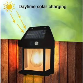 Outdoor Solar Lamp Waterproof Intelligent Induction