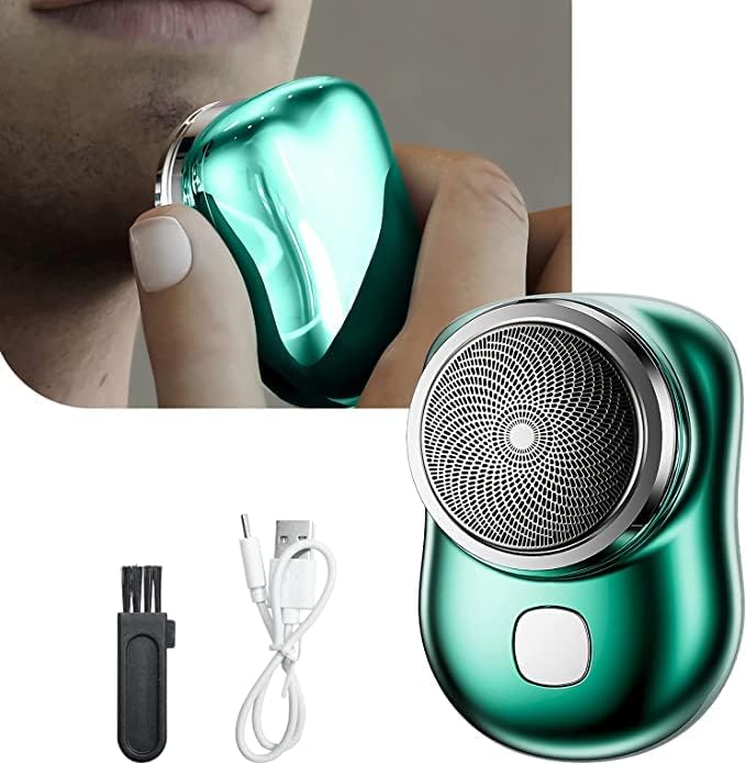 Portable Mini Pocket Shaver