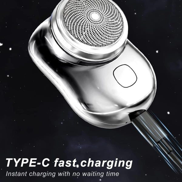 Portable Mini Pocket Shaver