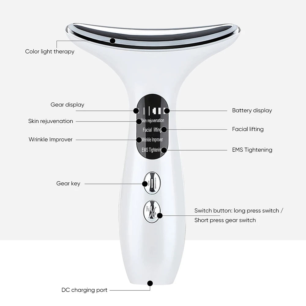 Neck Face Anti Wrinkle Face Lifting