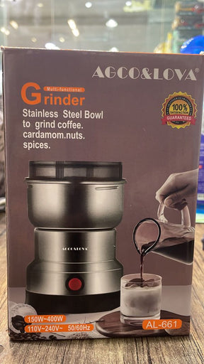 Electric Spice Grinder