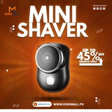 Mini Shaver Portable Pocket Shaver Men Rechargeable Electric Shavers Electric Razor