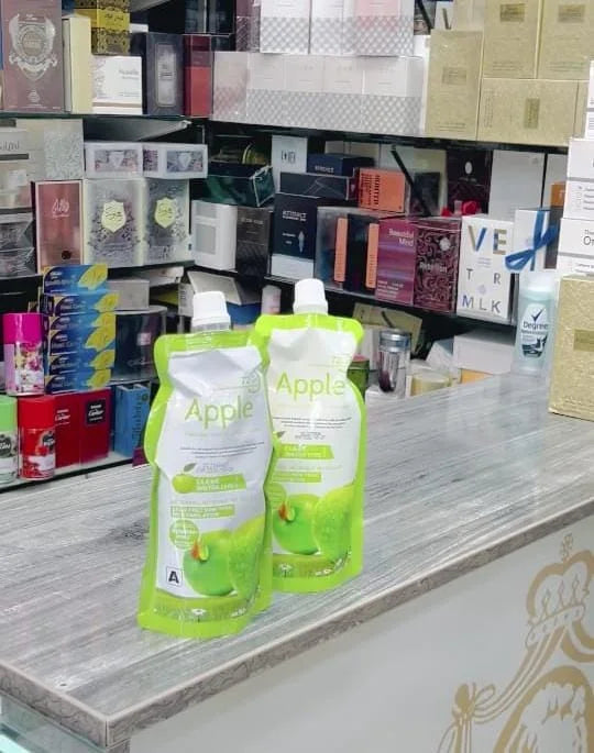 Premium Quality Apple Hair Color