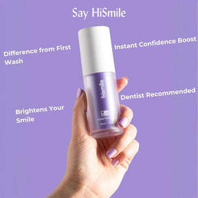 Hismile v34 Color Corrector Serum - Instant Teeth Whitening