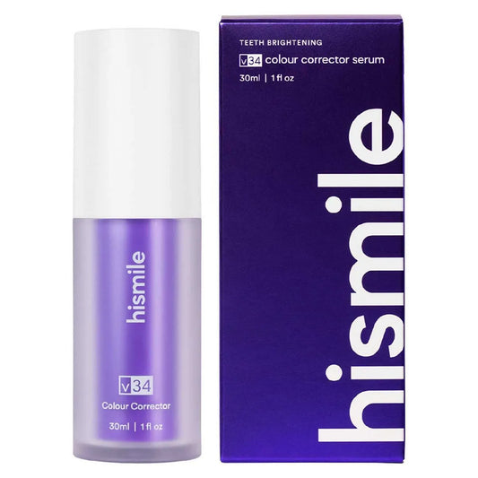 Hismile v34 -Purple Tooth Enhancer