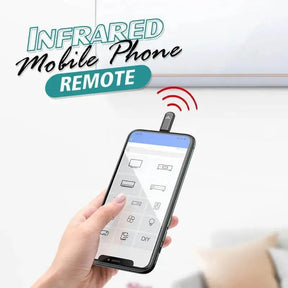 Mini Smartphone IR Remote Controller