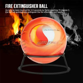 AFO Fire Extinguisher Ball