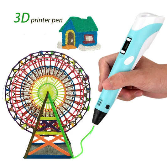 3D Drawing Pen for Kids & Adults
