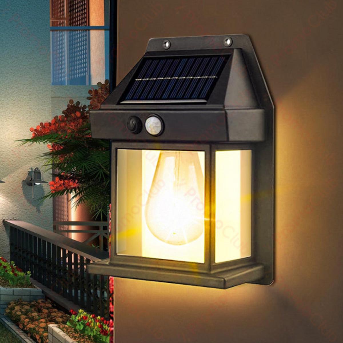 Outdoor Solar Lamp Waterproof Intelligent Induction